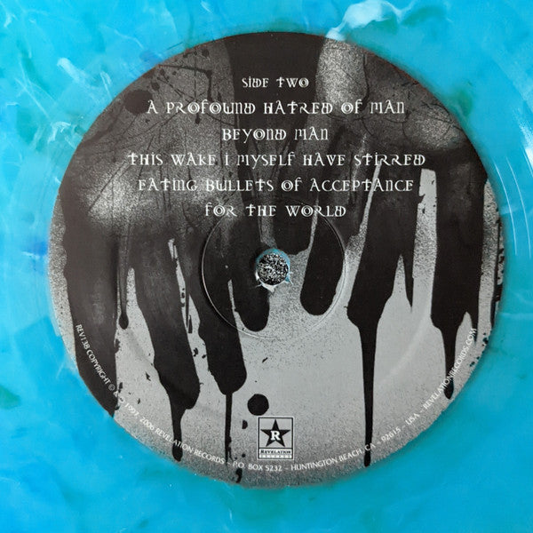 Shai Hulud-Hearts Once Nourished With Hope Turq. Vinyl