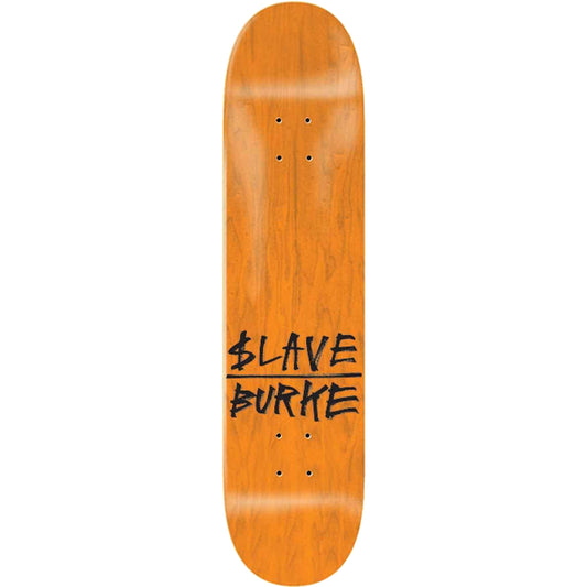 SLAVE USA WOOD BURKE PRO MODEL 8.375