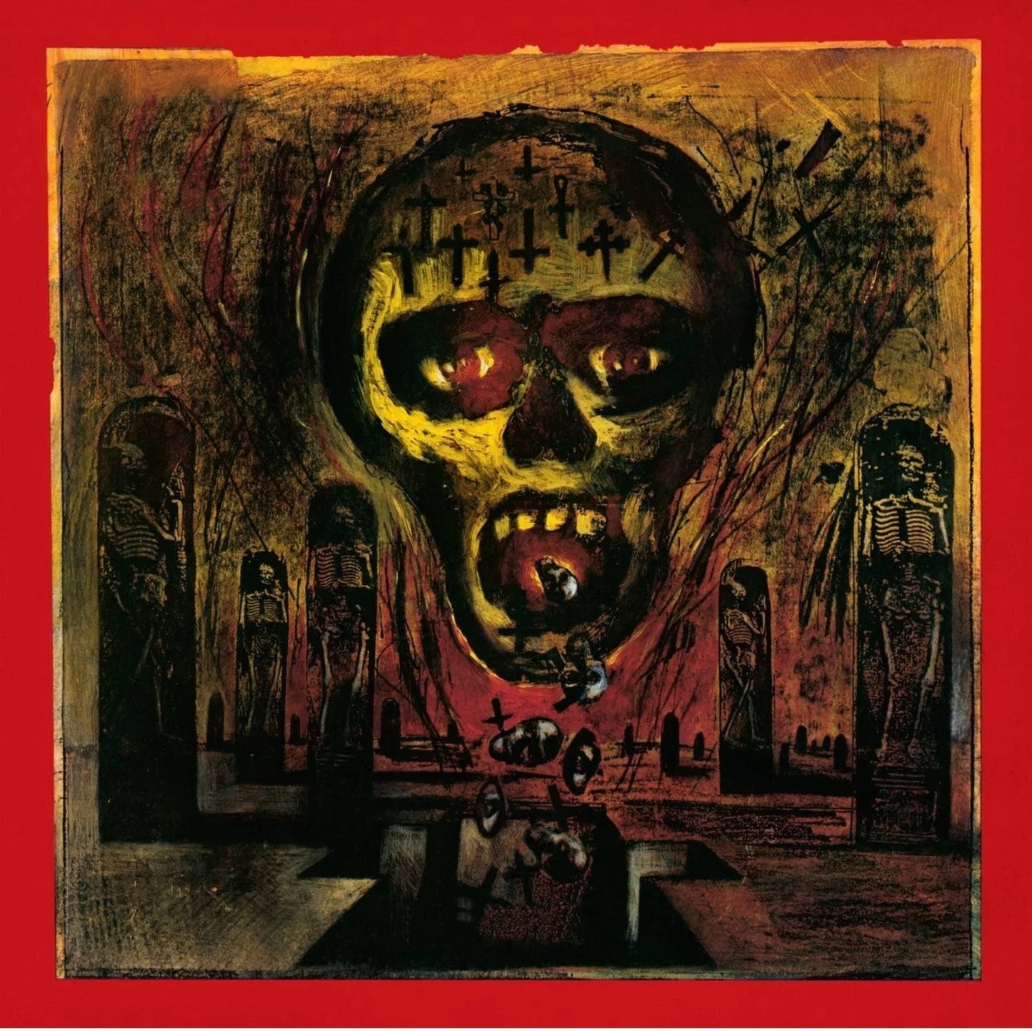 Slayer-Season In The Abyss