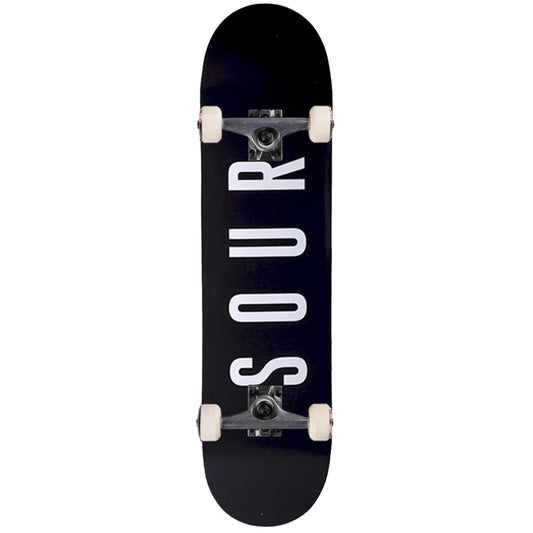 SOUR ARMY BLACK  IN HOUSE BUILT COMPLETE 8.0