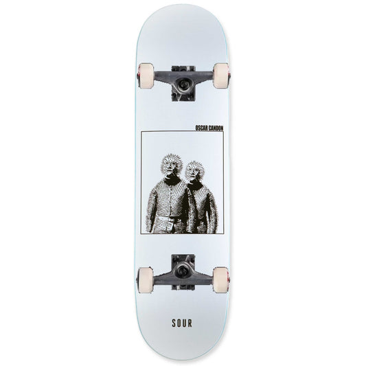 SOUR OSCAR BEAR SUIT IN HOUSE BUILT COMPLETE 7.875