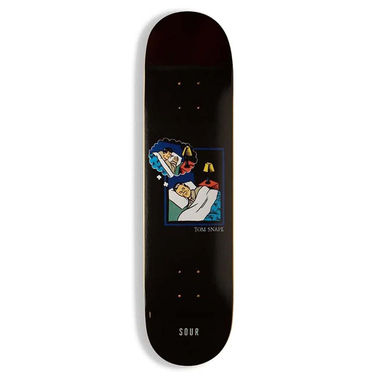 SOUR SNAPE DREAMING T DREAM IN HOUSE BUILT COMPLETE 7.875