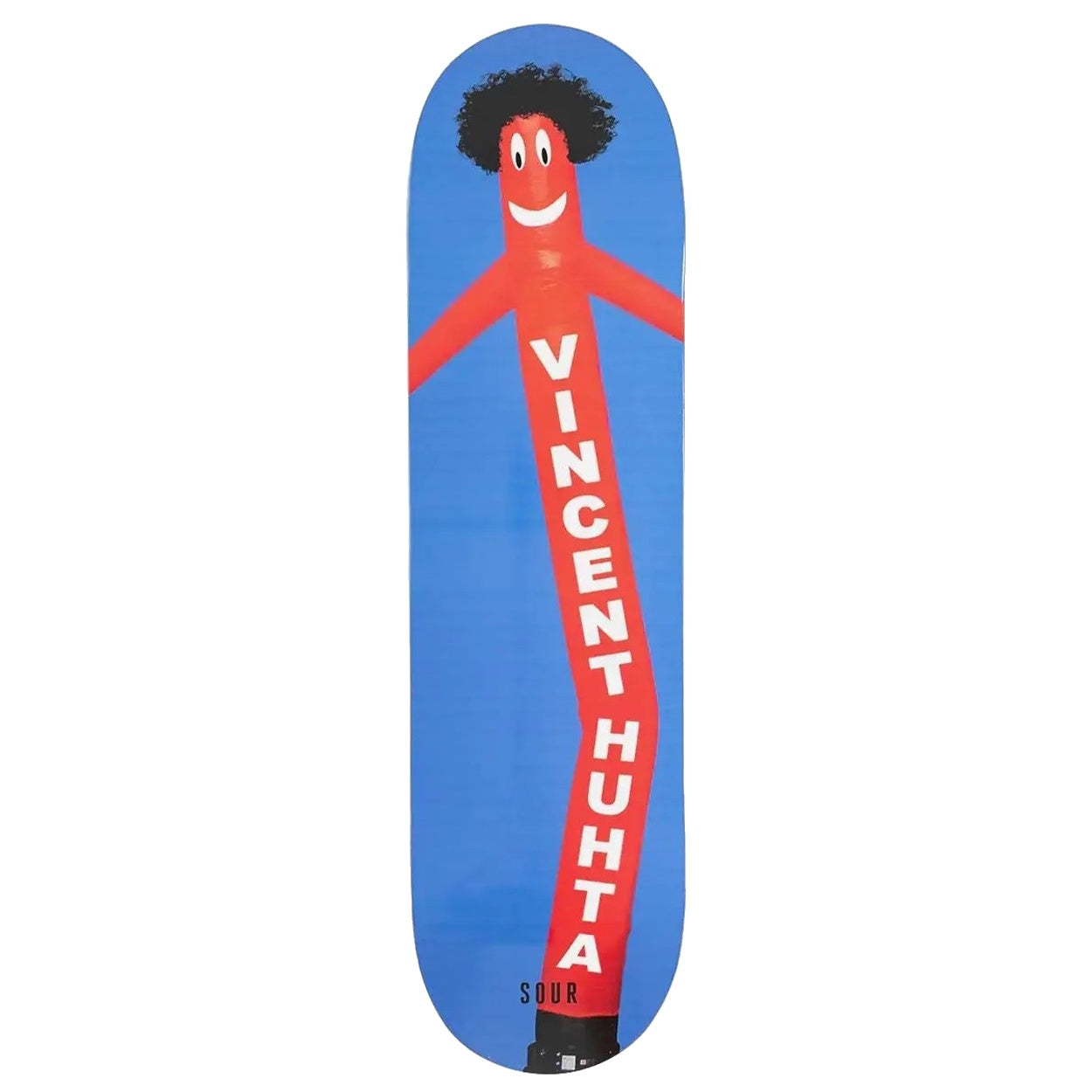 SOUR VINCENT HUHTA IN HOUSE BUILT COMPLETE 8.18