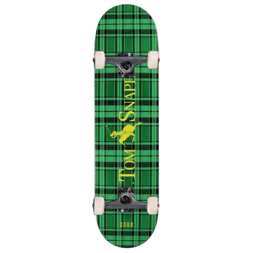 SOUR TOM SNAPE IN HOUSE BUILT COMPLETE 8.25