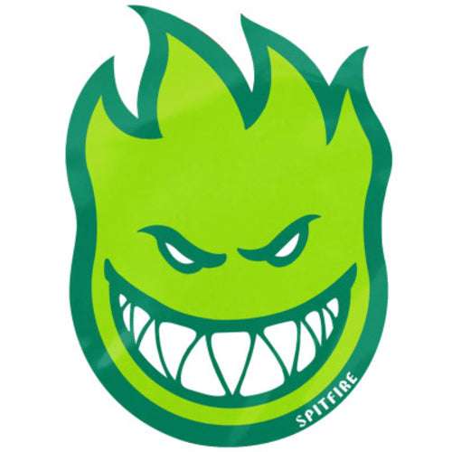SPITFIRE BIGHEAD FILL STICKER ASSORTED M