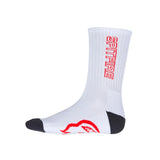 SPITFIRE CLASSIC '87 SOCK 3-PACK WHITE/BLACK/RED