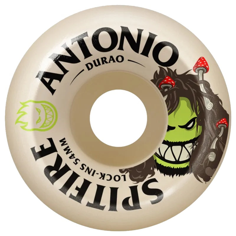 SPITFIRE FORMULA FOUR DURAO BURN SQUAD LOCK INS 99A 54MM