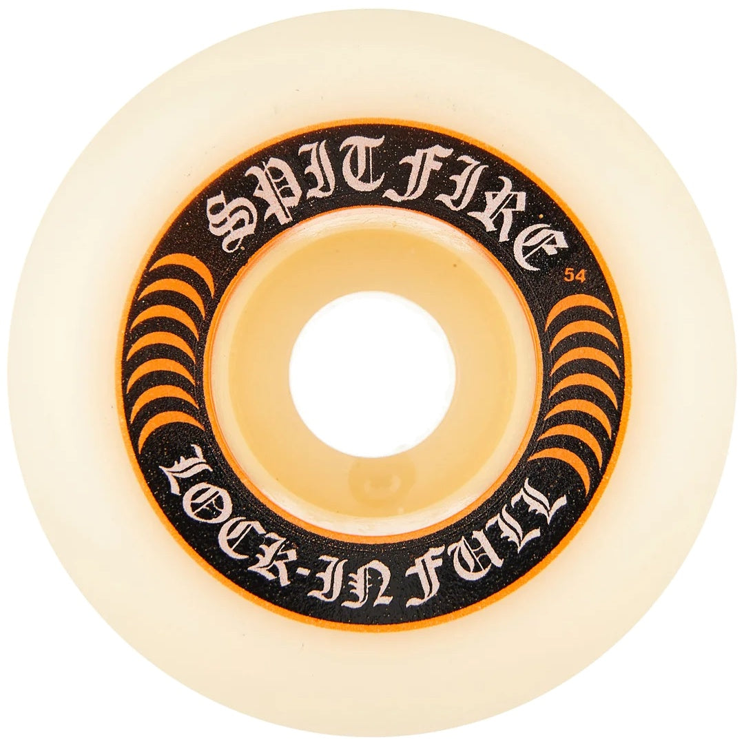 SPITFIRE FORMULA FOUR LOCK IN 99A 54MM