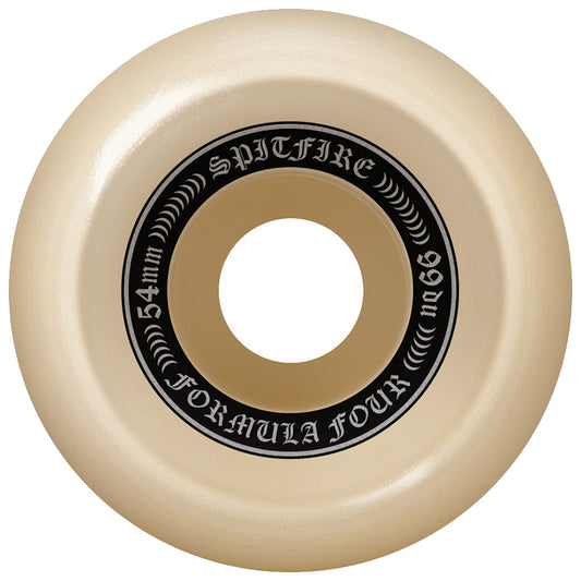 SPITFIRE FORMULA FOUR OG CLASSIC SILVER 99A 54MM