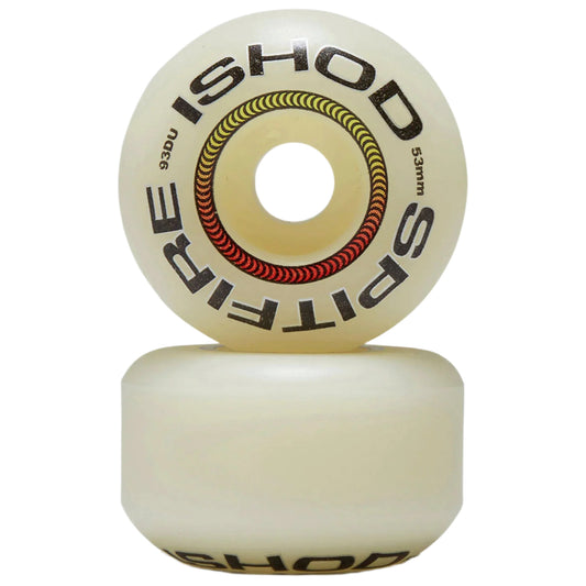 SPITFIRE FORMULA FOUR SOFT SLIDERS 93A 54MM