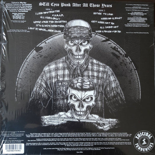 Suicidal Tendencies-Still Cyco Punk After All These Years