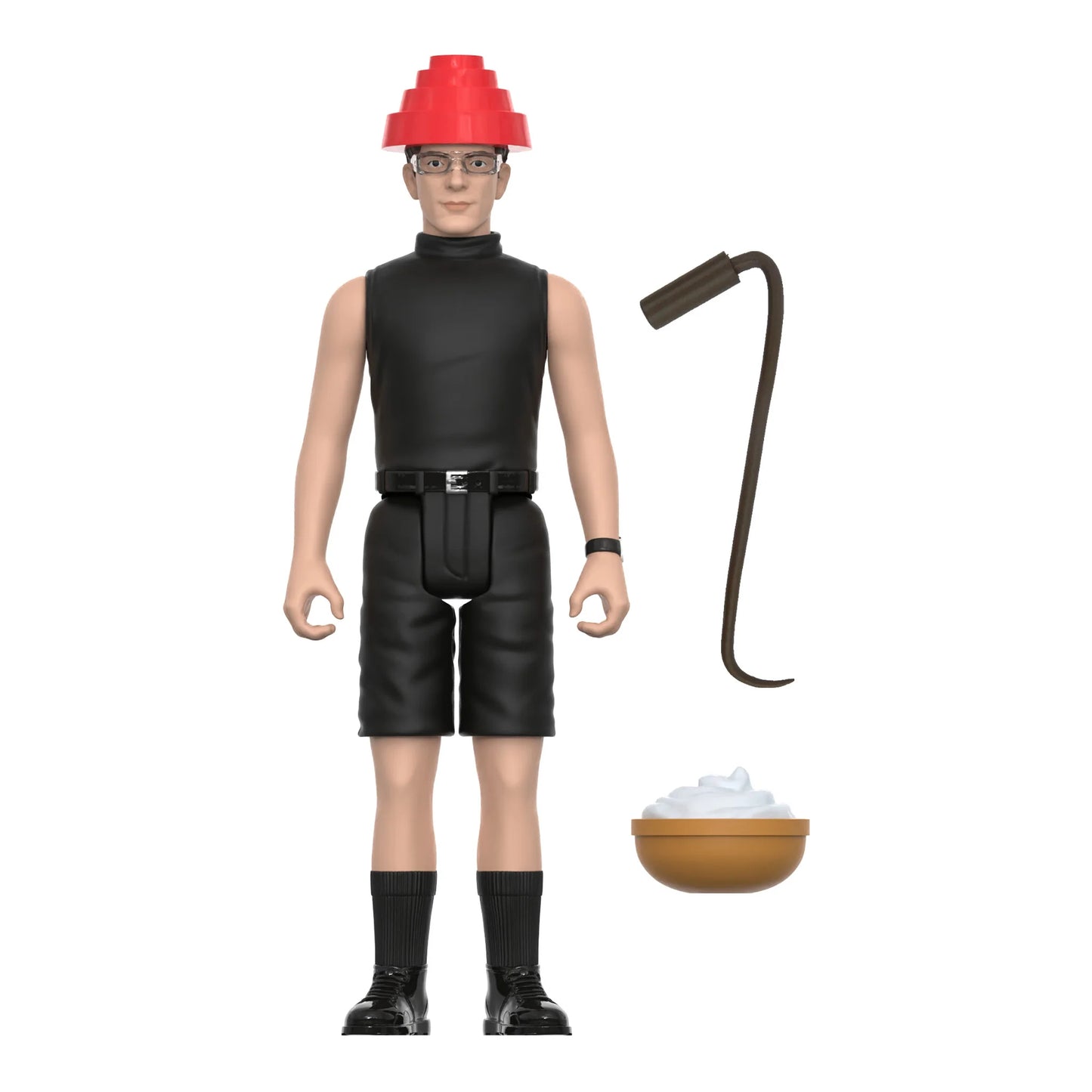 SUPER7 DEVO REACTION FIGURE WHIP IT