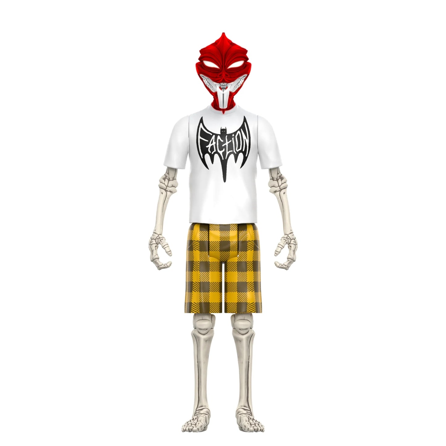 SUPER7 REACTION FIGURE W2 CABALLERO