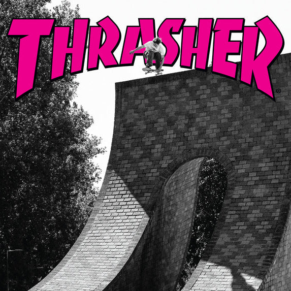 THRASHER MAGAZINE JANUARY 2026