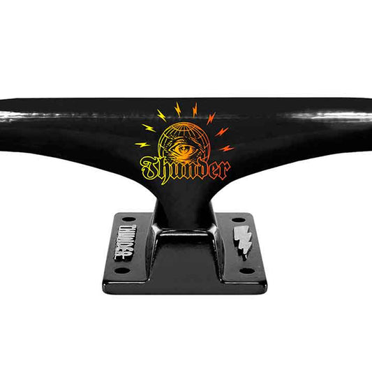 THUNDER ELECTRIC EYE HOLLOW LIGHTS BLACK 148