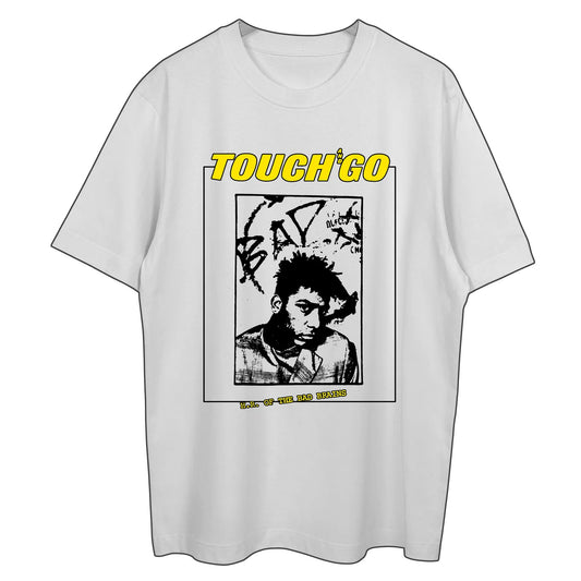 TOUCH & GO T-SHIRT H.R. WHITE