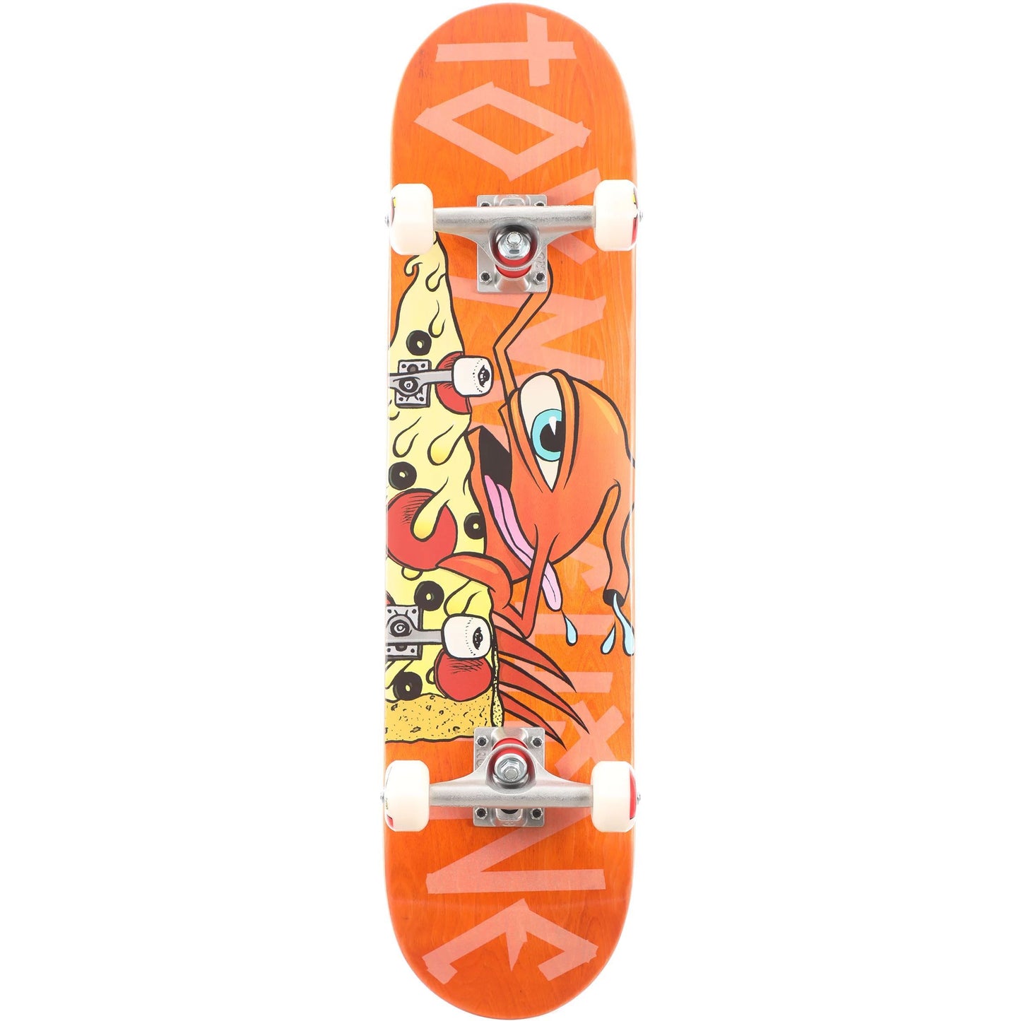 TOY MACHINE PIZZA SECT COMPLETE 7.75
