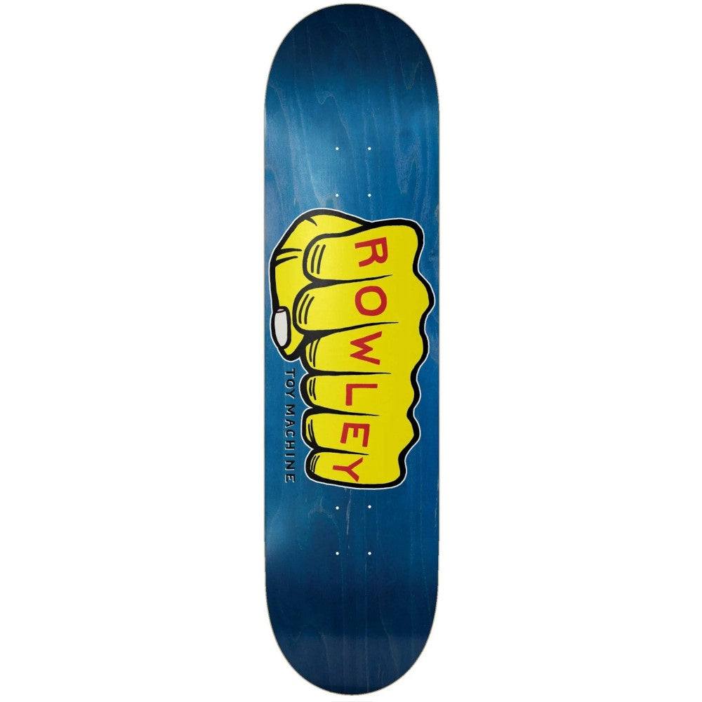 TOY MACHINE PS-STIX ROWLEY FIST 8.5