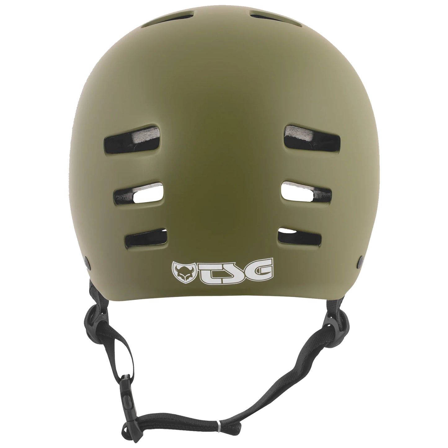 TSG EVOLUTION HELMET SATIN OLIVE
