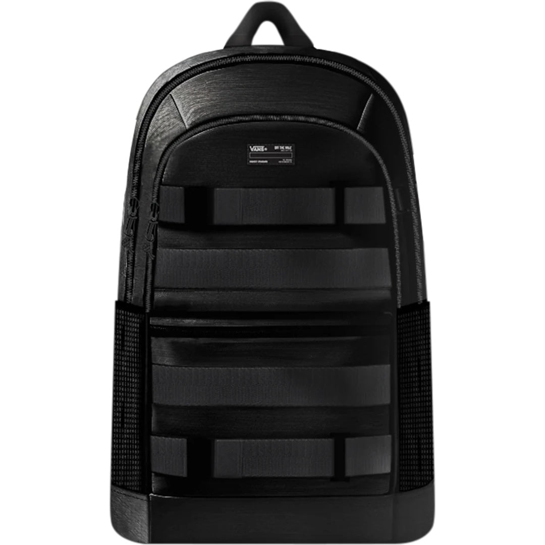 VANS OFF THE WALL SKATEPACK BLACK