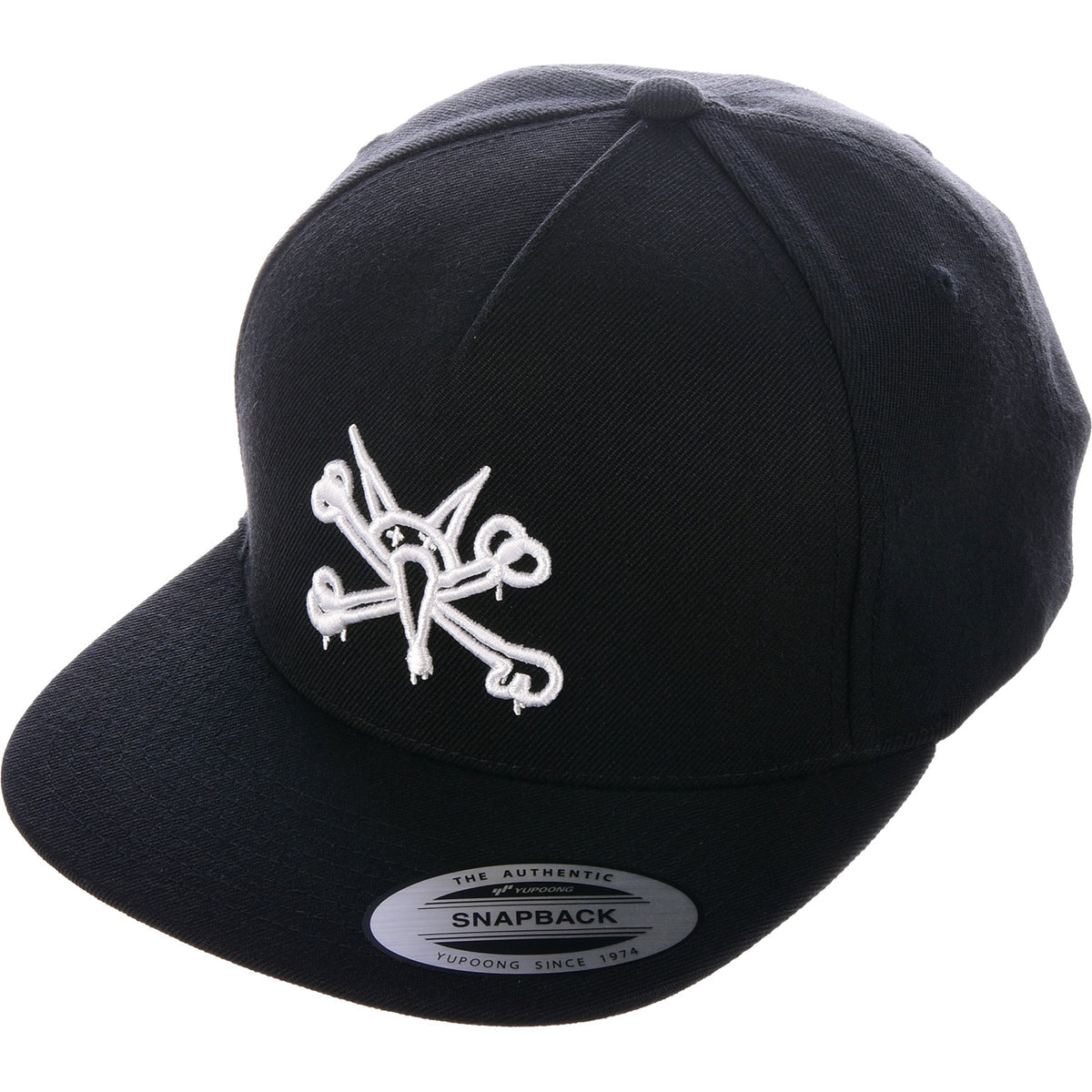 POWELL PERALTA VATO RAT SNAPBACK BLACK