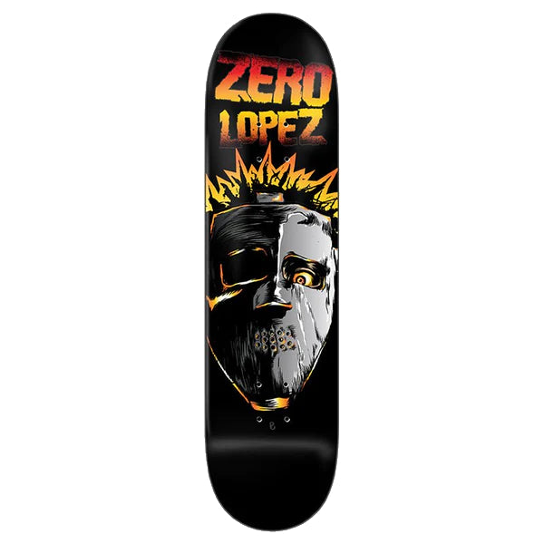 ZERO LOPEZ METAL HEALTH 8.25