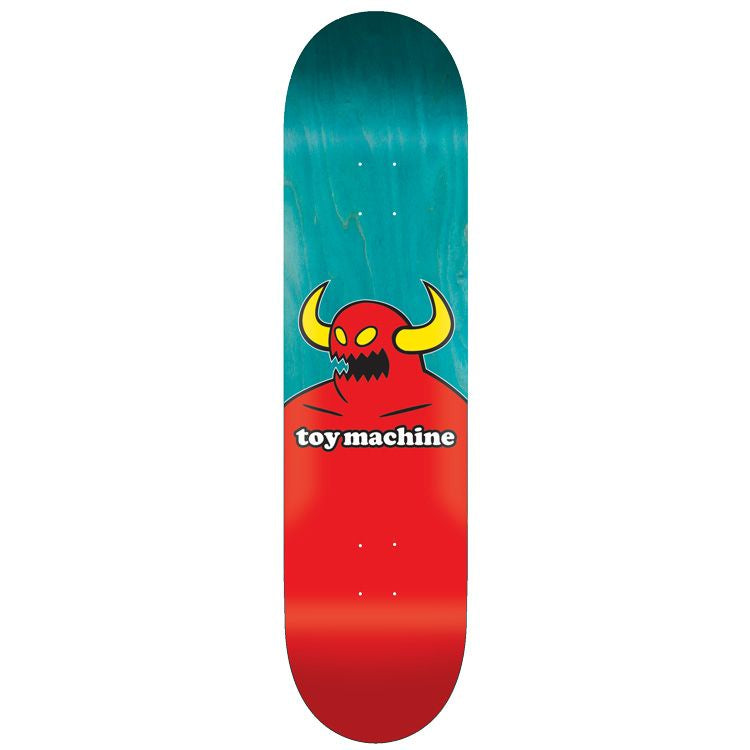 TOY MACHINE MONSTER 8.5