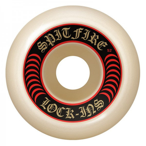 SPITFIRE FORMULA FOUR LOCK INS 101D 52MM