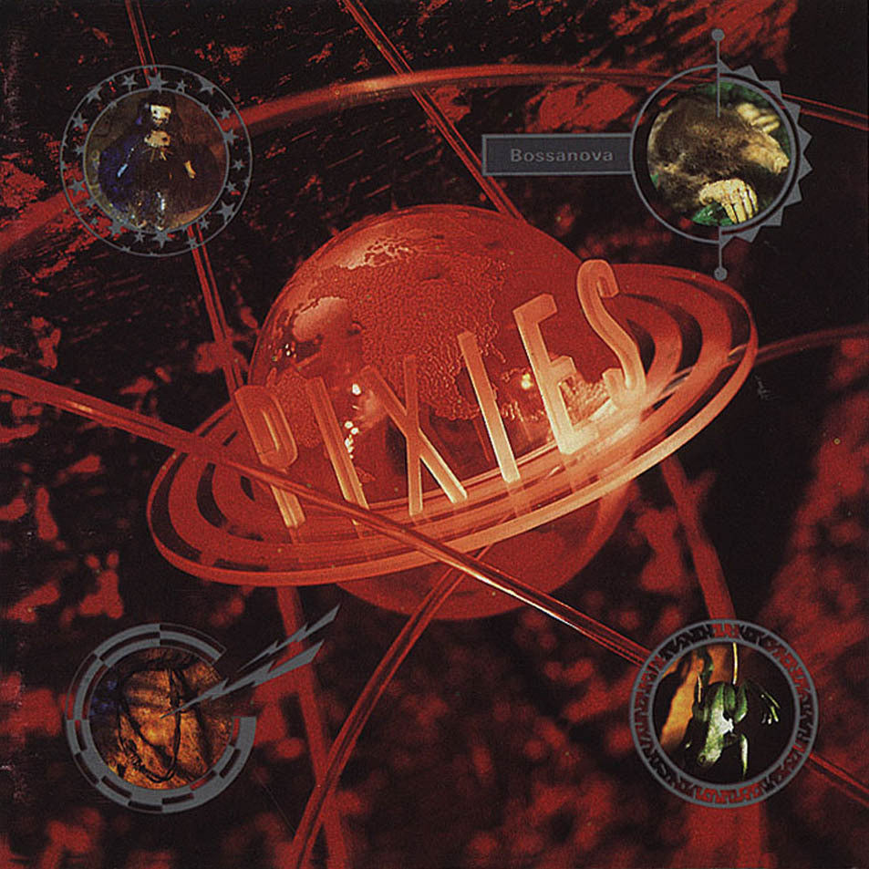 Pixies-Bossanova - Skateboards Amsterdam