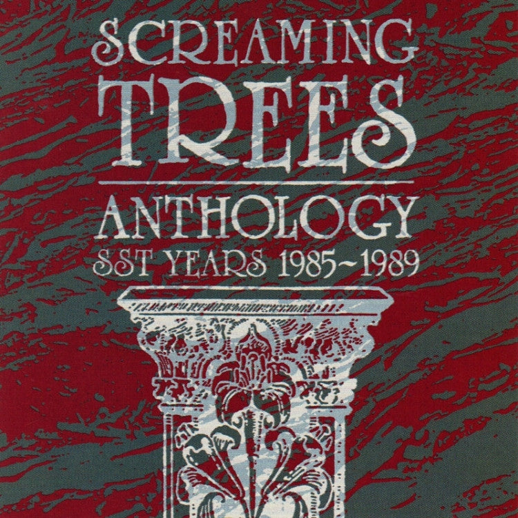 Screaming Trees-Anthology 2LP - Skateboards Amsterdam