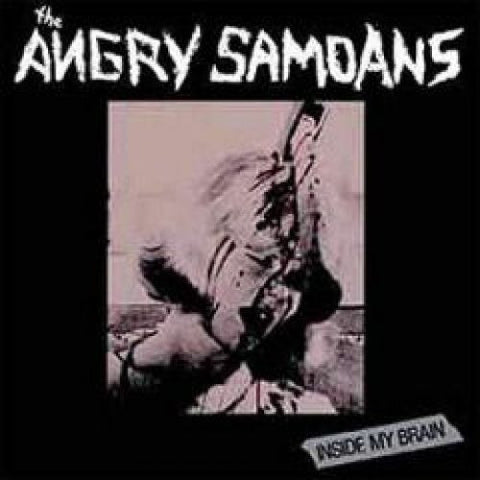 Angry Samoans-Inside My Brain -Col Vinyl- - Skateboards Amsterdam