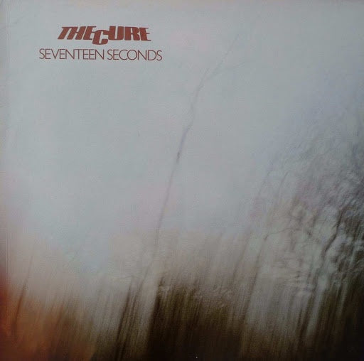 Cure-Seventeen Seconds -Colored-