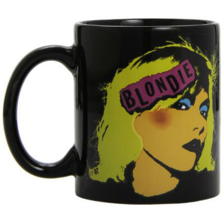 BLONDIE BOXED MUG - Skateboards Amsterdam