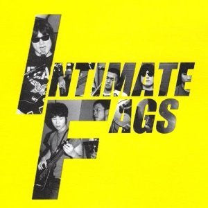 Intimate Fags-S/T - Skateboards Amsterdam