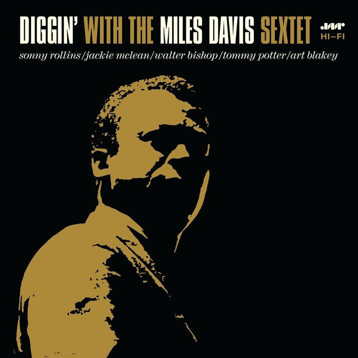 Miles Davis-Diggin' With Miles