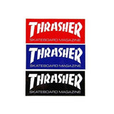 THRASHER SKATE MAG STICKER SUPER SIZE - Skateboards Amsterdam - 2