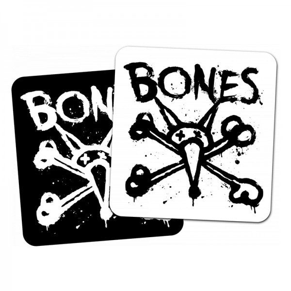 BONES VATO OP SQUARE STICKER