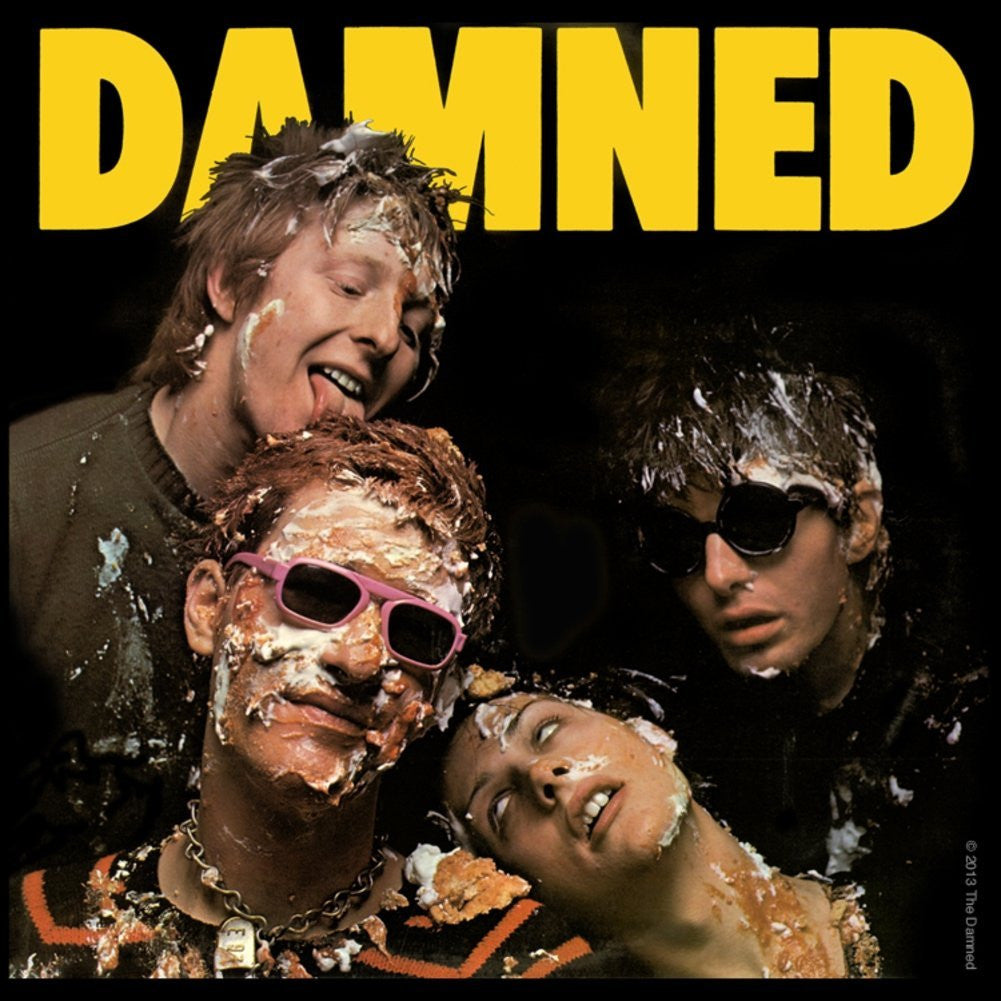 DAMNED DAMNED DAMNED PATCH