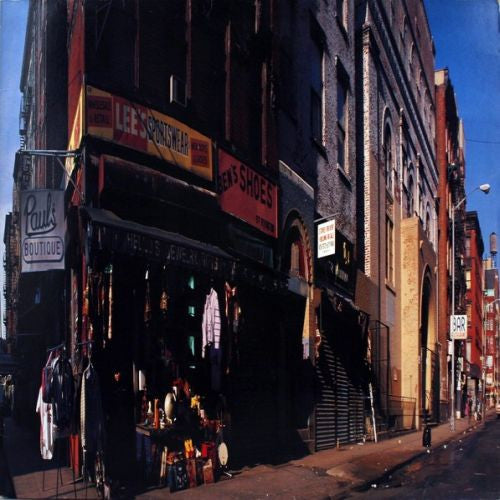Beastie Boys-Paul's Boutique - Skateboards Amsterdam