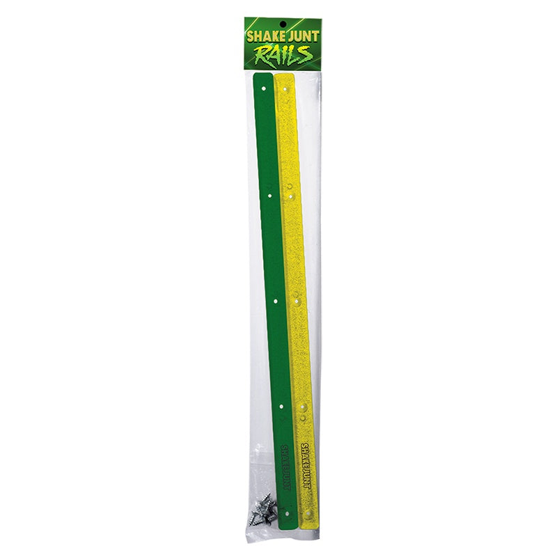 SHAKE JUNT RAILS GREEN/YELLOW