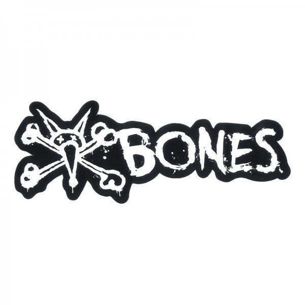 BONES XBONES STICKER