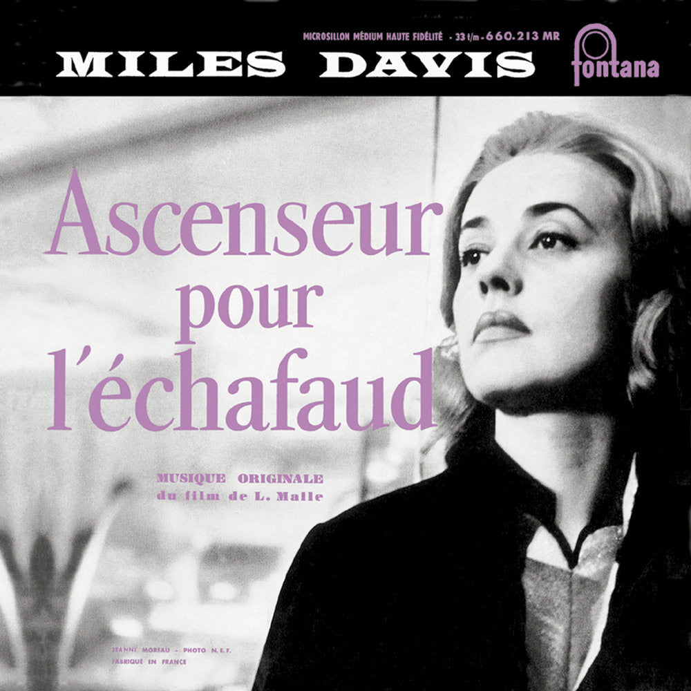 Miles Davis Quintet-Lift To The Scaffold -HQ- - Skateboards Amsterdam