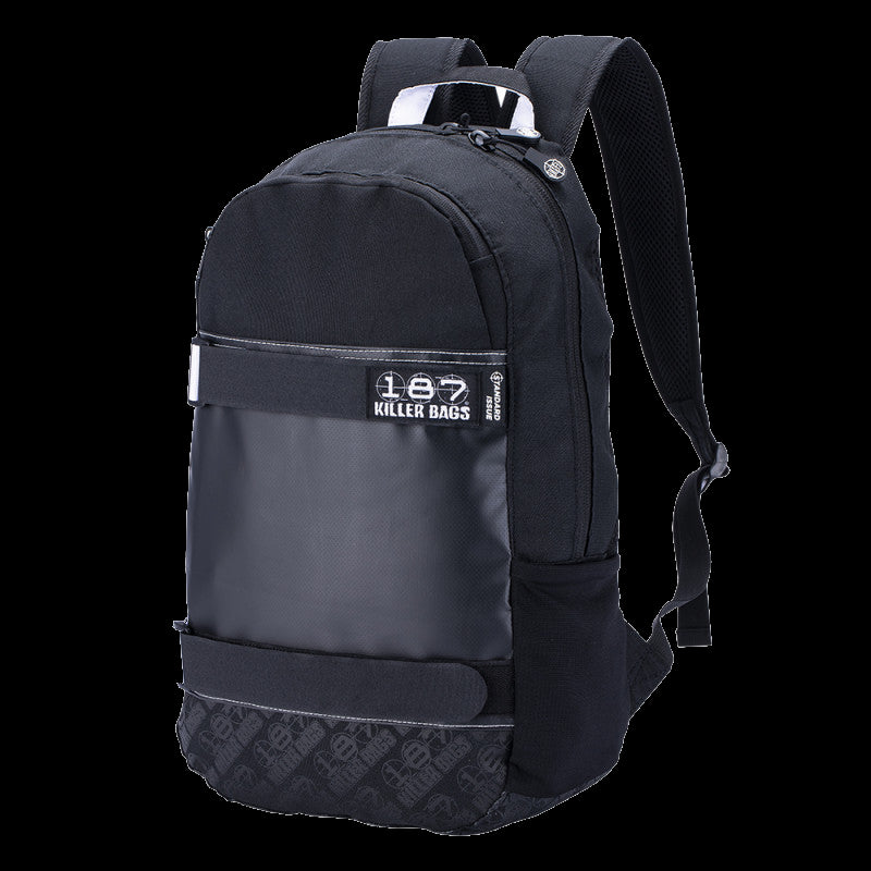 187 STANDARD ISSUE BACKPACK BLACK