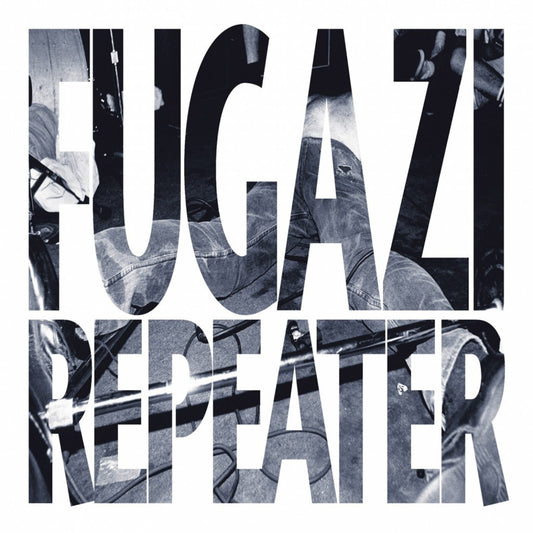 Fugazi-Repeater - Skateboards Amsterdam