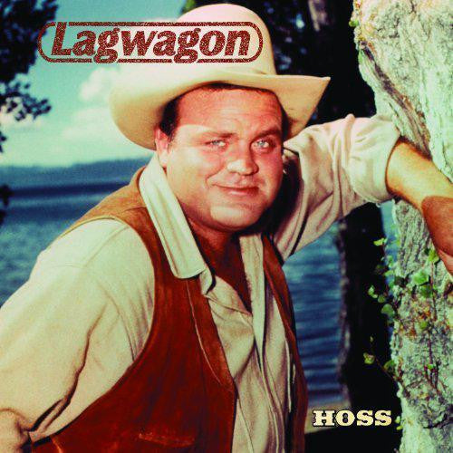 Lagwagon-Hoss (Reissue) - Skateboards Amsterdam