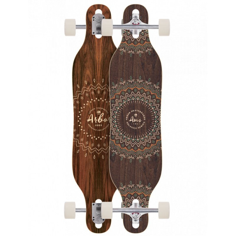 ARBOR AXIS SOLSTICE DROP-THROUGH COMPLETE 37"