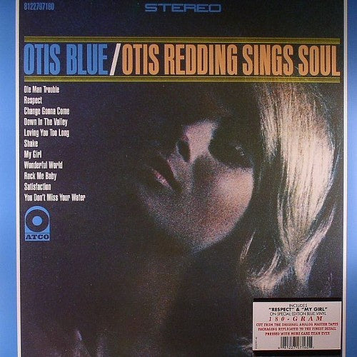 Otis Redding-Otis Blue -180 gr-
