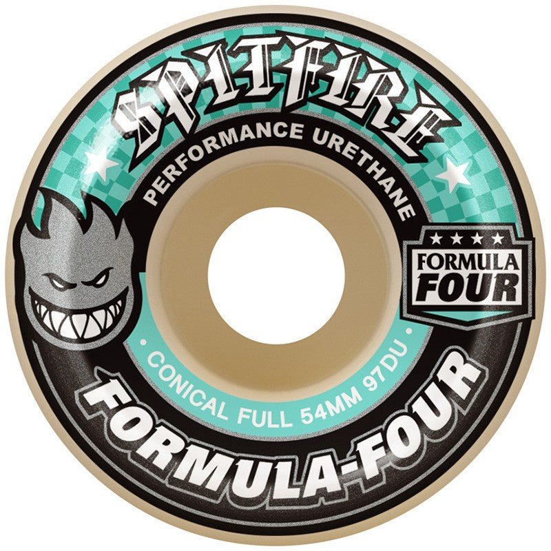 SPITFIRE FORMULA FOUR CONICAL FULL 97D 54MM