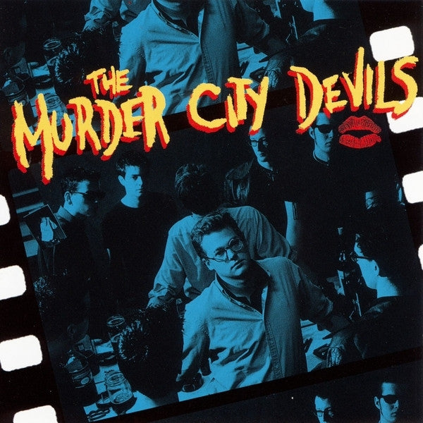 Murder City Devils-S/T - Skateboards Amsterdam