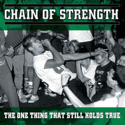 Chain Of Strength-The One Thing That Still Holds True - Skateboards Amsterdam